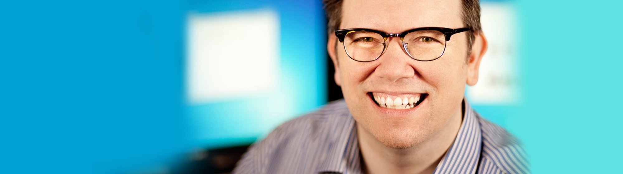 Portrait Thomas Henrichs.