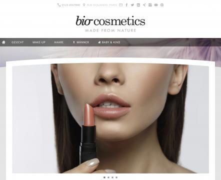 Bildschirmfoto Design Opto.