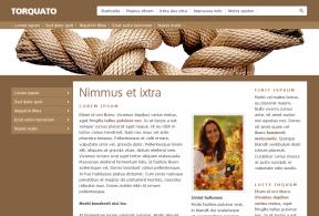 Bildschirmfoto Design Torquato.