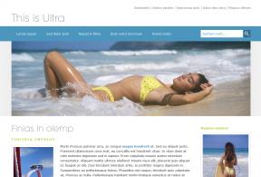 Bildschirmfoto Design Ultra.