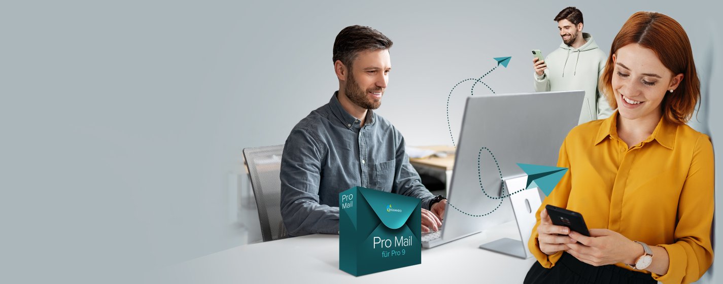 Einfach und leicht ins Netz