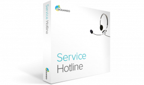 SIQUANDO Schachtel Spezialisten-Hotline