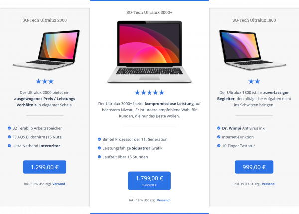 Neu in Pro Web 6