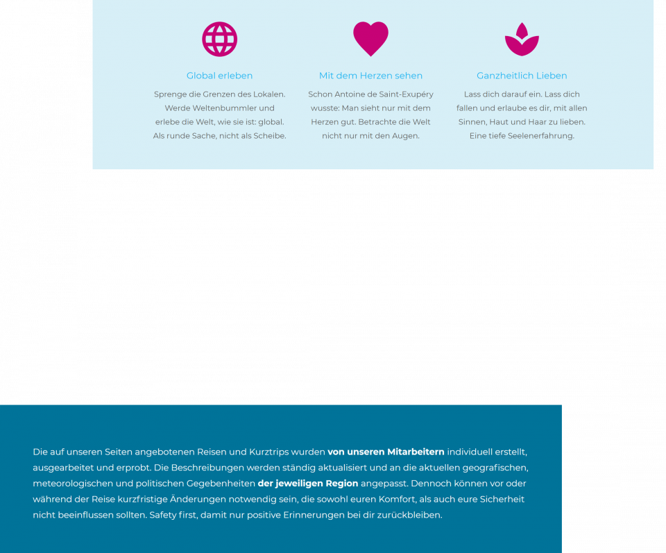 Neu in Pro Web 6