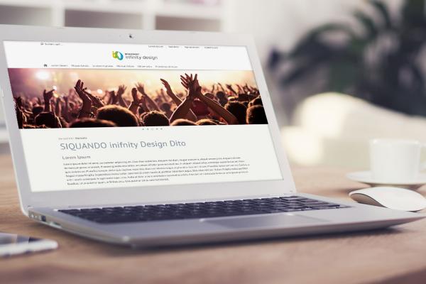 Vorschaubild Infinity Design Dito Pro 9.