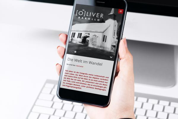 Vorschaubild Infinity Responsive Design Titanium Pro 9.