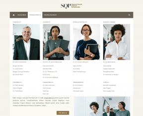 Bildschirmfoto Design Arigato.