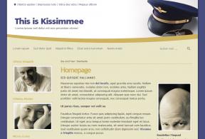 Bildschirmfoto Design Kissimmee.