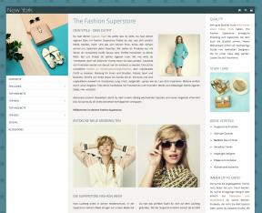 Bildschirmfoto Design NewYork.