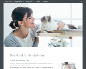 Bildschirmfoto Design Nova Scotia.