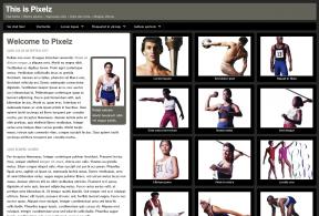 Bildschirmfoto Design Pixelz.