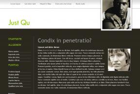 Bildschirmfoto Design Qu.