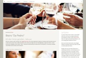 Bildschirmfoto Design Riga.