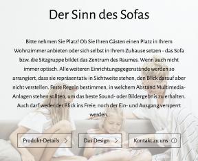 Bildschirmfoto Absatzmodul Fakten Panorama.