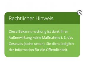 Bildschirmfoto Absatzmodul Infobox.