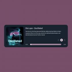 Vorschaubild Absatzmodul Kachel Audio.