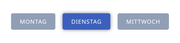 Bildschirmfoto mit mehreren Schaltflächen, von denen eine hervorgehoben ist um den Fokus zu verdeutlichen.