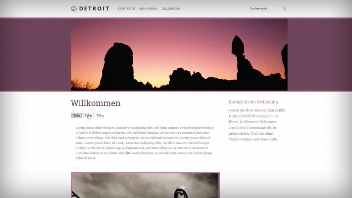 Start-Bild Tutorial-Video Erweiterte Gestaltung