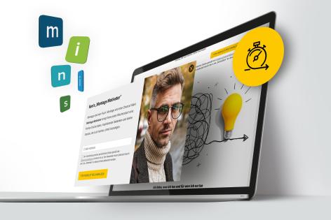 Einfach und leicht ins Netz