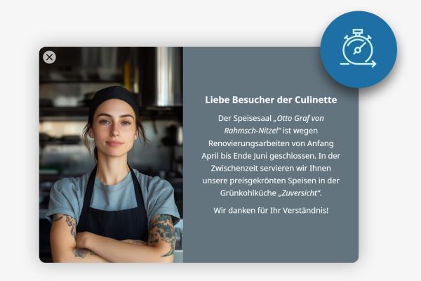 Vorschaubild Plug-In Zeitverzögertes Popup Pro 9.