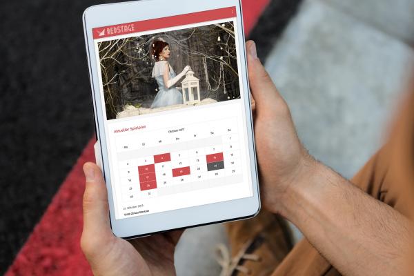 Vorschaubild Infinity Responsive Design Data Pro 9.