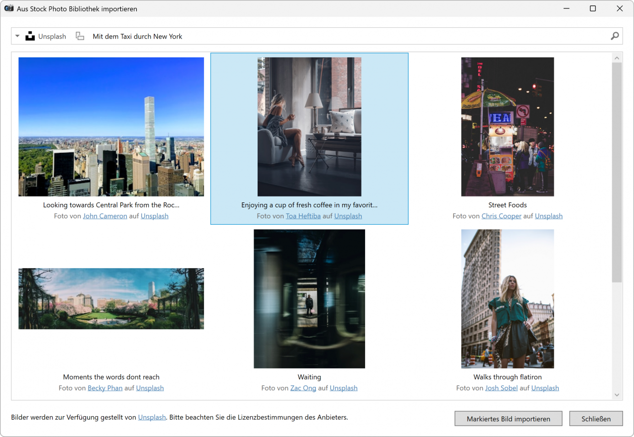 Bildschirmfoto Dialog Stock Bilder.