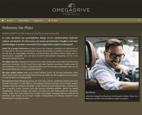 Bildschirmfoto Design Bradbury.