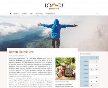 Bildschirmfoto Design Centum.