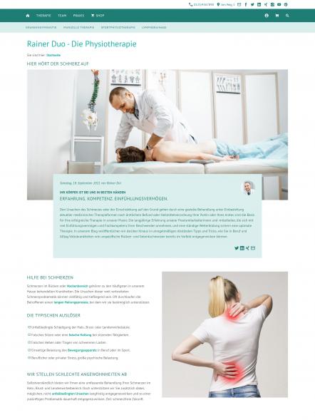 Bildschirmfoto Design Duo.