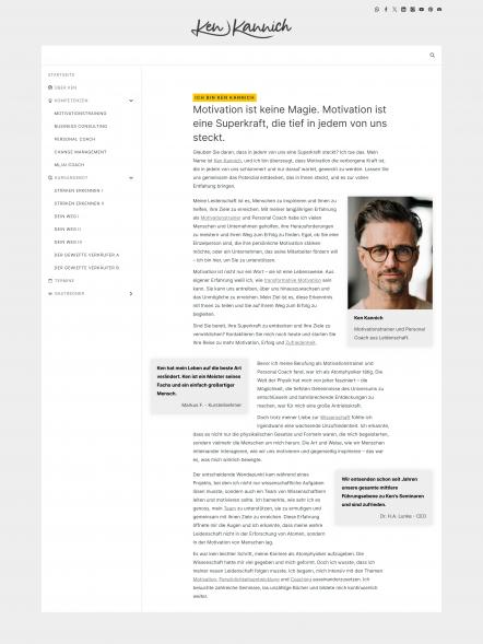 Bildschirmfoto Design Hello III.