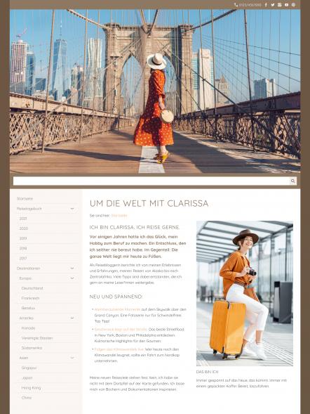 Bildschirmfoto Design Joule.