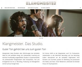 Bildschirmfoto Design Kaiser.