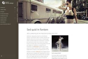 Bildschirmfoto Design Meta.