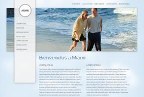 Bildschirmfoto Design Miami.