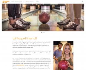 Bildschirmfoto Design Perseus.