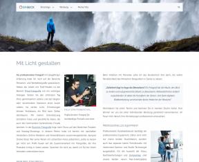 Bildschirmfoto Design Rhode Island.