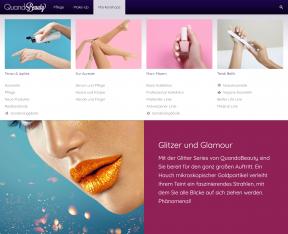 Bildschirmfoto Design Sumimasen.