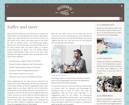 Bildschirmfoto Design Sunnyvale.