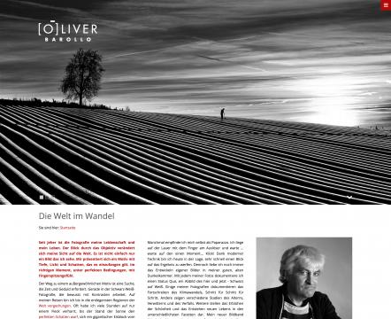 Bildschirmfoto Design Titanium.