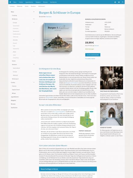 Bildschirmfoto Design Trio.