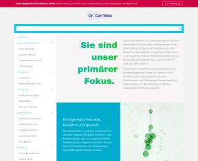 Bildschirmfoto Design Volt.