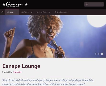 Bildschirmfoto Slider.