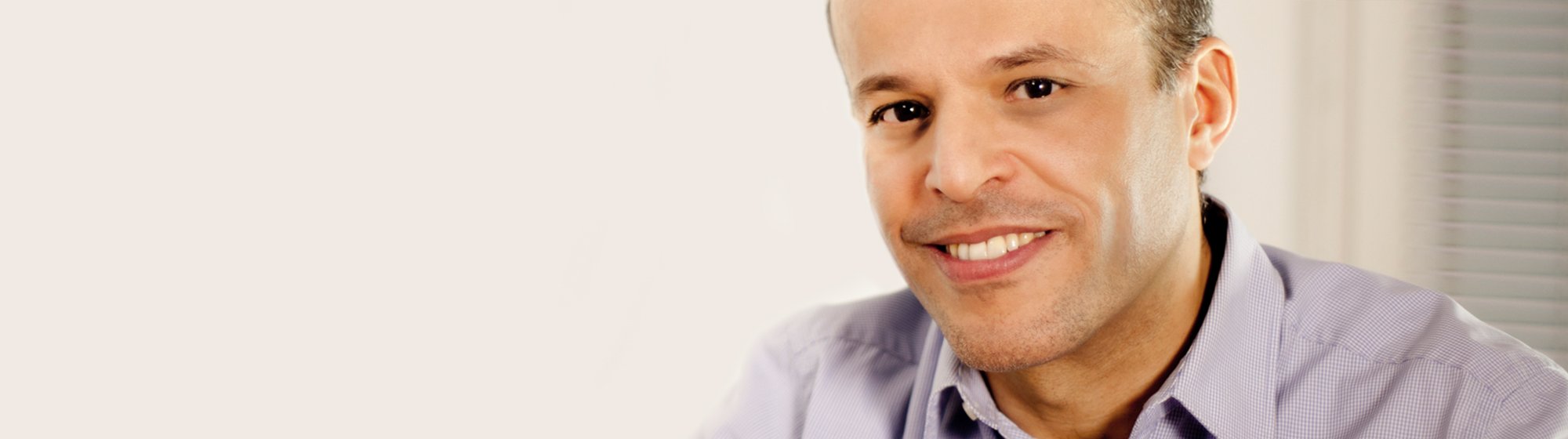 Portrait Nadjib Hamadou.