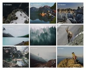 Bildschirmfoto Absatzmodul Mosaik Aufmacher.