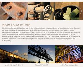 Bildschirmfoto Absatzmodul Scrollband.