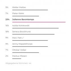 Vorschaubild Absatzmodul Abstimmung.