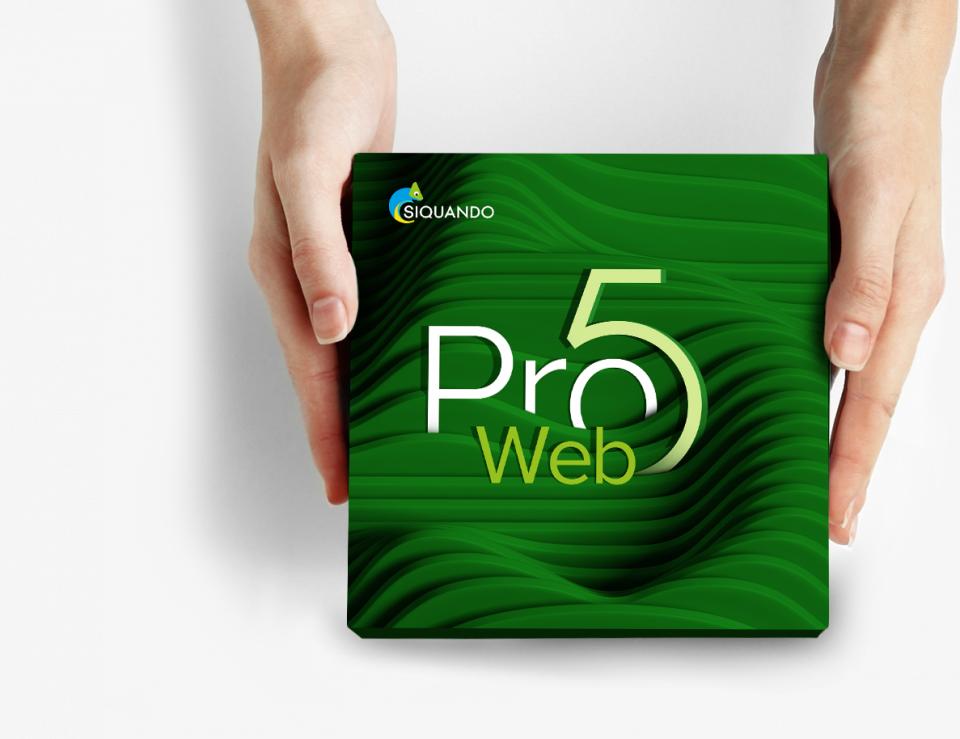 SIQUANDO Pro Web 5