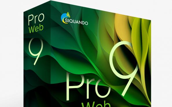 SIQUANDO Pro Web 9