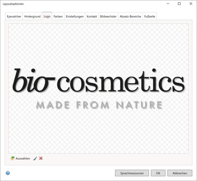 Bildschirmfoto Dialog Logo.