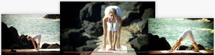 Bildschirmfoto Frame aus Video Pack – People.